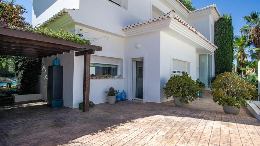 Chalet de ensueño en Loma badá de Petrer. photo 0