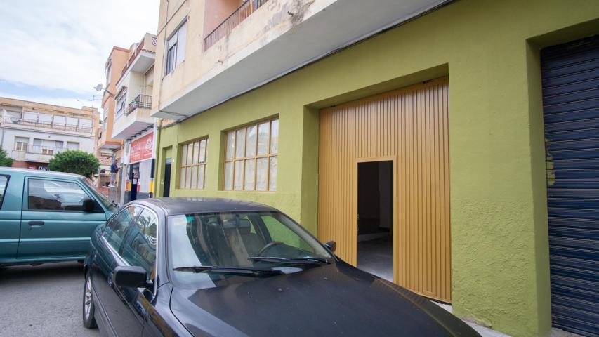 Local comercial para cualquier tipo de negocio zona Plaza Toros Elda. photo 0