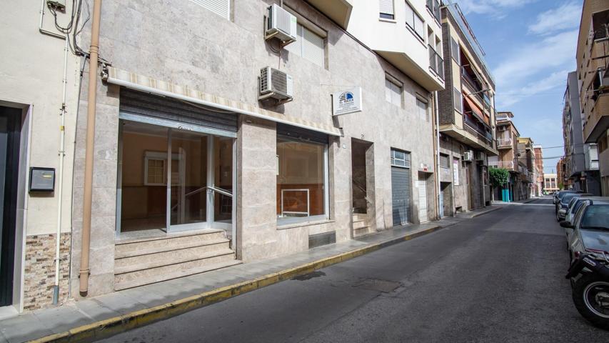 Local en zona Pablo Iglesias de Elda photo 0