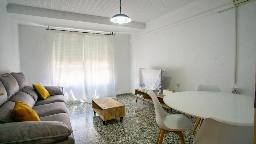 Alquiler piso zona Av. Acacias photo 0