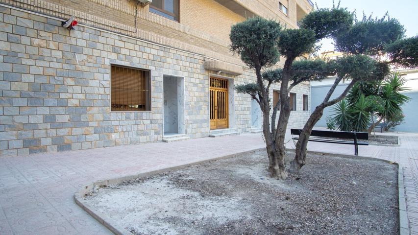 Piso en planta baja de obra nueva en Petrer zona Campet photo 0