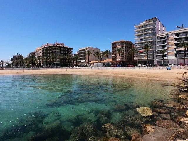 OBRA NUEVA DE 2 DORMITORIOS Y 2 BAÑOS CON VESTIDOR Y DESPENSA EN 2ª LÍNEA DE PLAYA DEL CURA!!!!! photo 0