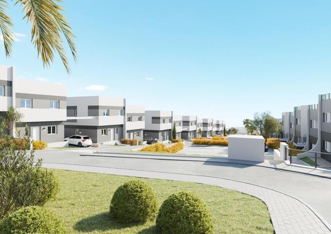 BREEZE, NUEVOS APARTAMENTOS, ADOSADOS y CASAS- VILLAS EN VENTA EN BALCÓN DE FINESTRAT, ALICANTE photo 0