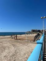 ESPECTACULAR ÁTICO DE 3 DORMITORIOS Y 2 BAÑOS EN PRIMERA LÍNEA DE PLAYA DE LOS LOCOS!!! photo 0