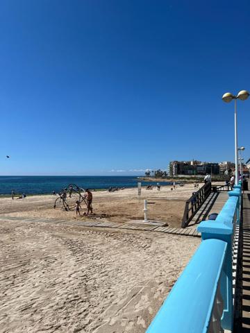 ESPECTACULAR ÁTICO DE 3 DORMITORIOS Y 2 BAÑOS EN PRIMERA LÍNEA DE PLAYA DE LOS LOCOS!!! photo 0