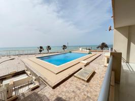 MARAVILLOSO APARTAMENTO REFORMADO DE 3 DORMITORIOS Y 2 BAÑOS EN 1ª LÍNEA DE PLAYA DEL CURA!!!! photo 0
