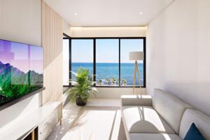 ESPECTACULAR APARTAMENTO REFORMADO CON VISTAS AL MAR EN PRIMERA LÍNEA DE PLAYA DE LOS LOCOS!!! photo 0