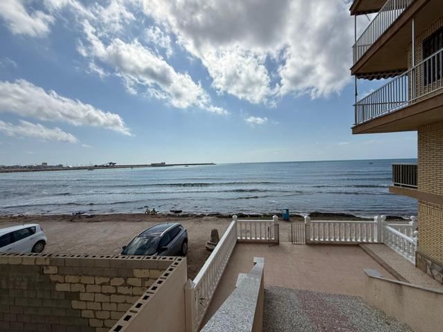 INCREIBLE APARTAMENTO REFORMADO DE 3 DORMITORIOS EN PRIMERA LÍNEA DE PLAYA DE LOS NÁUFRAGOS!! photo 0