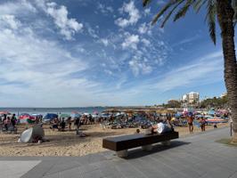 APARTAMENTO DE 3 DORMITORIOS CON ESPECTACULARES VISTAS A LA PLAYA DEL CURA!!! photo 0