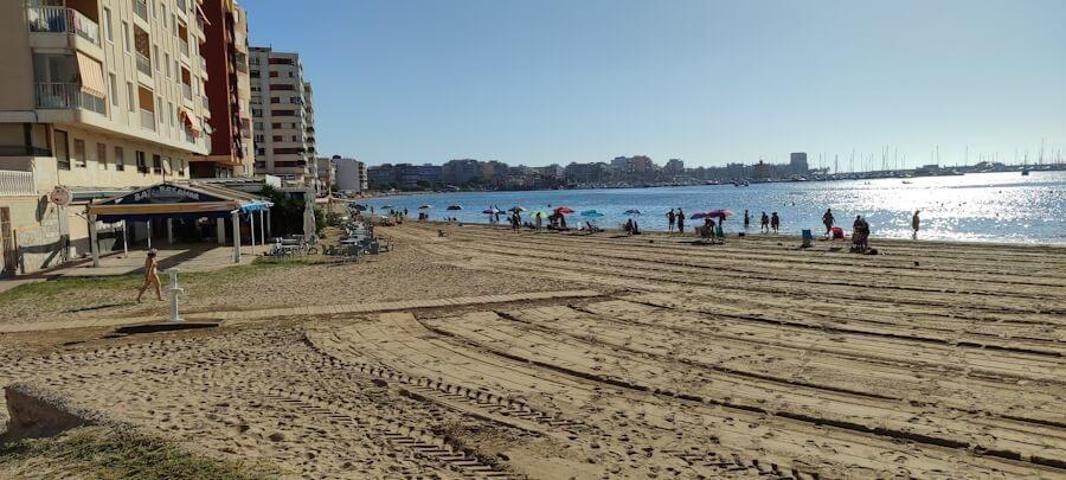 ESPECTACULAR ÁTICO REFORMADO DE 3 DORMITORIOS CON VISTAS AL MAR EN PLAYA DEL ACEQUIÓN!!! photo 0