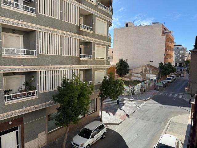 🌊AMPLIO APARTAMENTO DE 95 M2 A TAN SOLO 300 METROS DE LA PLAYA DEL CURA – TORREVIEJA☀️ photo 0