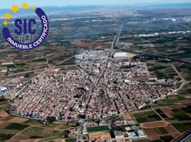 Solar en venta Alginet con proyecto para construir vivienda photo 0