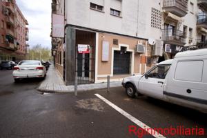 LOCAL EN ALQUILER JUNTO AL CENTRO DE SALUD DE DON BENITO photo 0