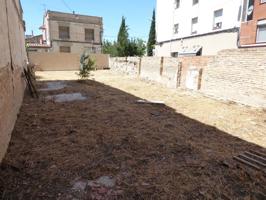 TERRENO URBANO EN POBLE SEC photo 0