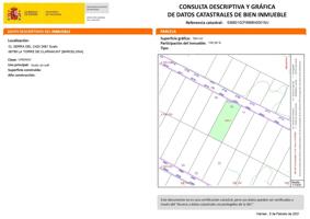 VENTA TERRENO URBANIZABLE EN LA TORRE DE CLARAMUNT ZONA PINEDES ARMENGOL photo 0