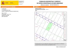 VENTA TERRENO URBANIZABLE EN LA TORRE DE CLARAMUNT ZONA PINEDES ARMENGOL photo 0