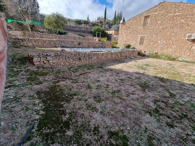 VENTA TERRENO URBANO EN SANT MARTÍ DE TOUS ZONA TRANQUILA Y BIEN ORIENTADO!! photo 0