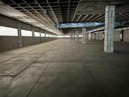 ¡¡ALQUILER NAVE INDUSTRIAL EN IGUALADA ZONA POBLE SEC 5448M2!! photo 0