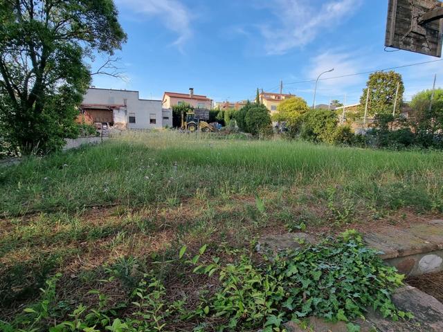 VENTA TERRENO URBANO EN MONTMELÓ 492M2!! photo 0