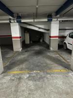 ALQUILER PLAZA DE PARKING PARA MOTO EN IGUALADA ZONA CENTRO!! photo 0