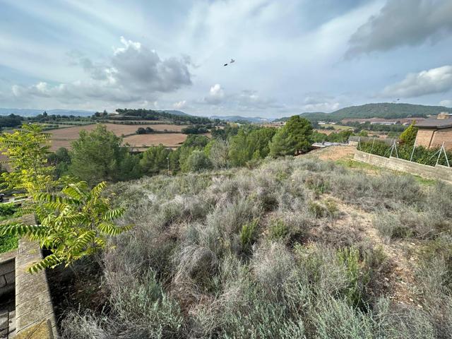 VENTA TERRENO URBANO EN JORBA ZONA PLA DE LA TORROELLA 1085M2!! photo 0