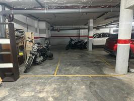 ALQUILER PLAZA DE PARKING PARA MOTO EN ÒDENA ZONA PUEBLO!! photo 0