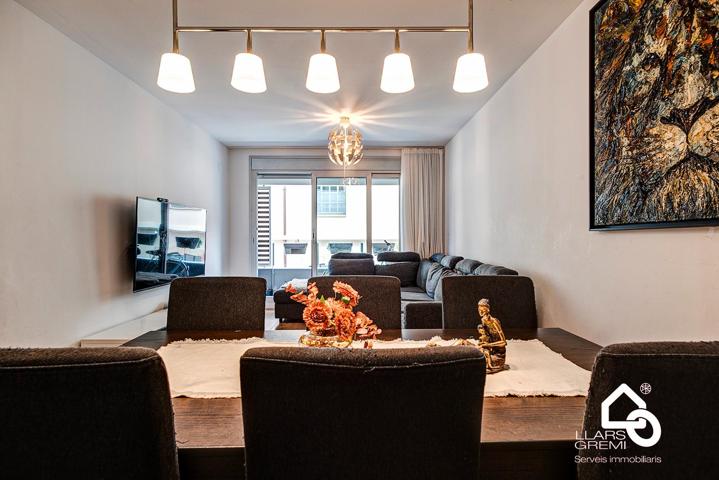 VENTA PISO EN IGUALADA ZONA CENTRO SEMINUEVO, TERRAZA Y PARKING!! photo 0