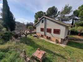 VENTA CHALET EN ÒDENA ZONA CAN MASARNAU 5 HABITACIONES DOBLES, GRAN JARDÍN Y PISTA TENIS photo 0