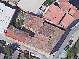 VENTA TERRENO EN IGUALADA ZONA PASSEIG 133M2!! photo 0