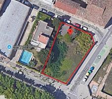 VENTA TERRENO EN IGUALADA ZONA PASSEIG VERDAGUER 641M2!! photo 0
