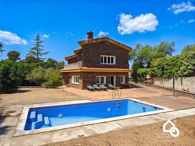 VENTA CHALET EN ÒDENA ZONA URB. PUIG RABAT JARDÍN, PISCINA Y AMPLIO GARAJE!! photo 0