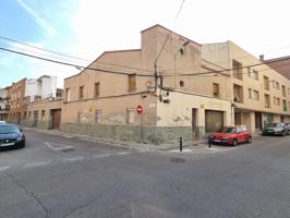 VENTA CASA EN IGUALADA ZONA POBLE SEC AMPLIOS ESPACIOS, TERRAZA Y TRASTERO!! photo 0