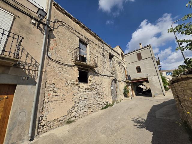 VENTA CASA EN CERVERA ZONA VERGÓS 644m2 PARA PERSONALIZAR!! photo 0