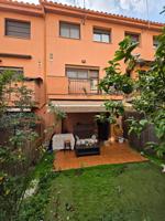 VENTA CASA EN EL BRUC ZONA PUEBLO JARDÍN Y GARAJE photo 0