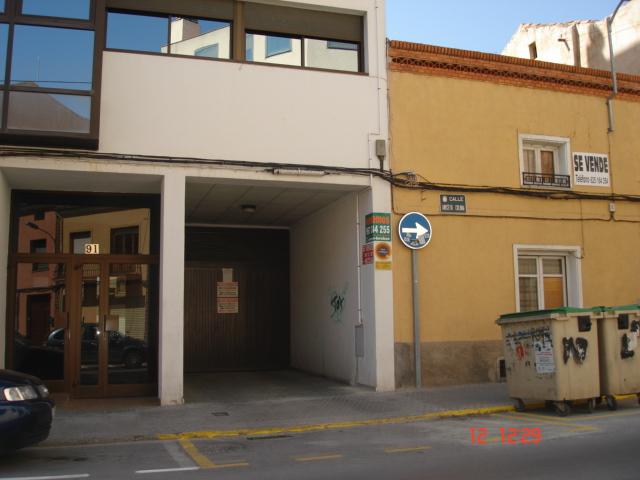 Parking En venta en San Roque, Almansa photo 0