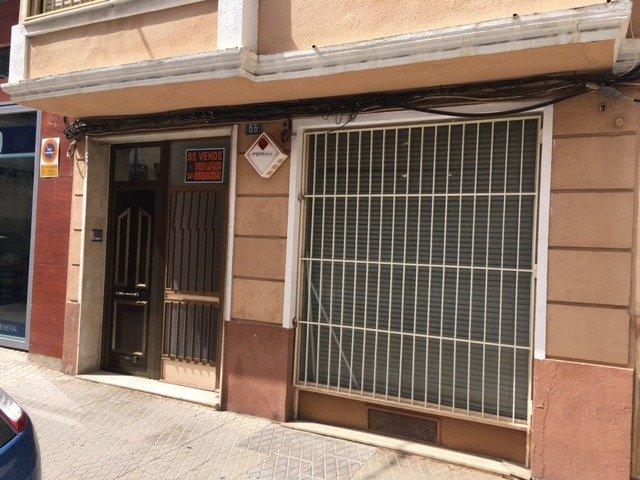 LOCAL-ALMACEN A LA VENTA EN CALLE ANICETO COLOMA photo 0