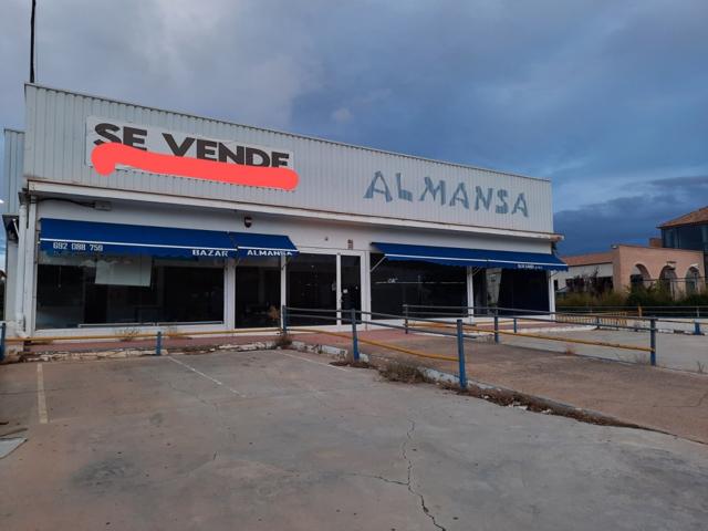 Nave Industrial En venta en Puerta De Valencia, Almansa photo 0