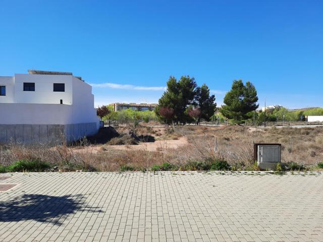EXCELENTE PARCELA EN SUP-3 PARA LA CONSTRUCCION DE SU VIVIENDA UNIFAMILAR photo 0