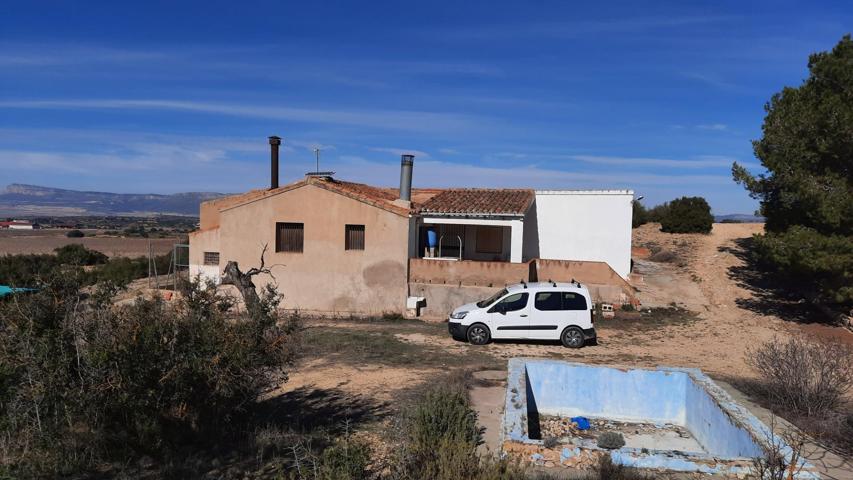 Casa De Campo En venta en Sugel, Almansa photo 0