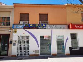 Local comercial reformado en Calle Corredera, Almansa photo 0