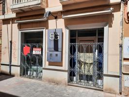 LOCAL EN ZONA COMERCIAL DE ALMANSA photo 0