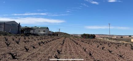 TERRENO DE 11.688 M2 JUNTO AL POLIGONO INDUSTRIAL photo 0
