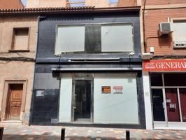 LOCAL EN LA CALLE MAS COMERCIAL DE ALMANSA photo 0