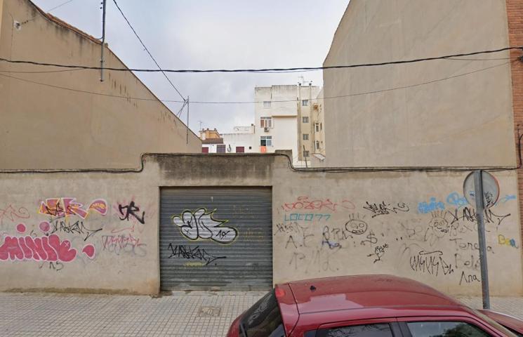 Solar urbano en venta en excelente ubicación — Almansa photo 0