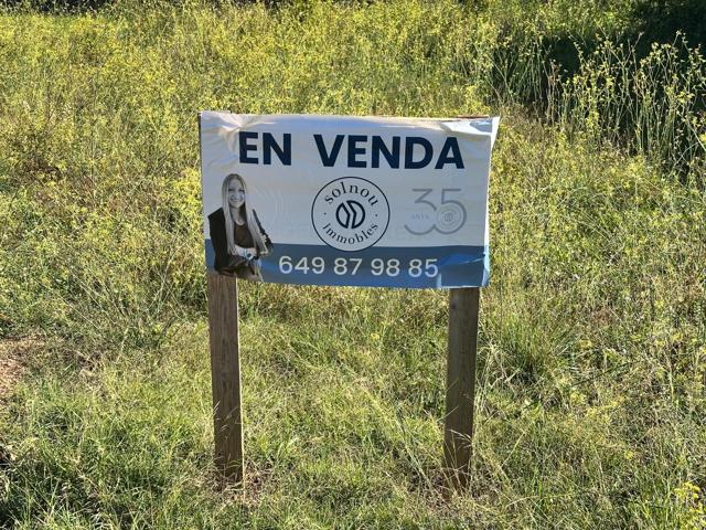 ¡Terreno en venta en la mejor zona de Sant Salvador de Guardiola! photo 0