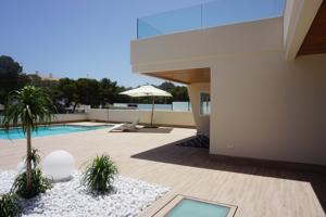 ESPECTACULAR VILLA DE LUJO EN CAMPOAMOR photo 0