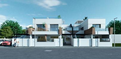 Complejo de lujo de 6 dúplex  con piscina comunitaria photo 0