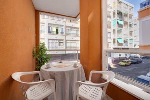 SE VENDE APARTAMENTO CON PISCINA CERCA LA PLAYA DEL CURA Y LOS LOCOS photo 0