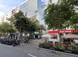 Plaza de garaje subterráneo. photo 0