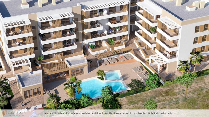 EXCLUSIVO RESIDENCIAL EN LA MEJOR ZONA DE SAN JUAN DE ALICANTE photo 0